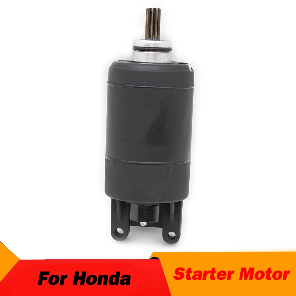 Motorcycle Starter …