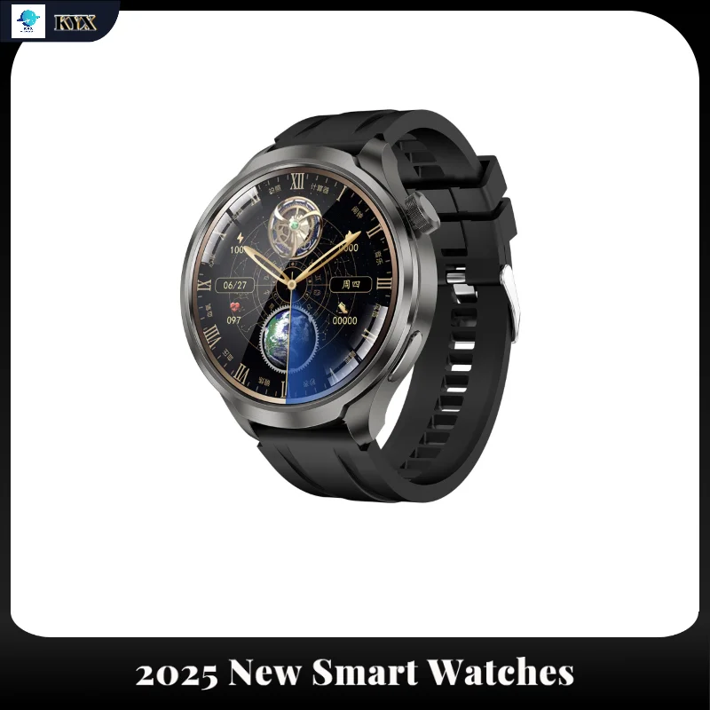 

Новинка 2023 года, умные часы NFC, GPS, отслеживание активности, давление, кислород в крови, монитор здоровья, BT, умные часы для мужчин и женщин