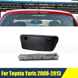 High Mount Brake Light For Toyota Yaris 2008-2013 Rear High Mounted Tail Stop Fog Lamp Stop Lamp 3rd Brake Light With Cover