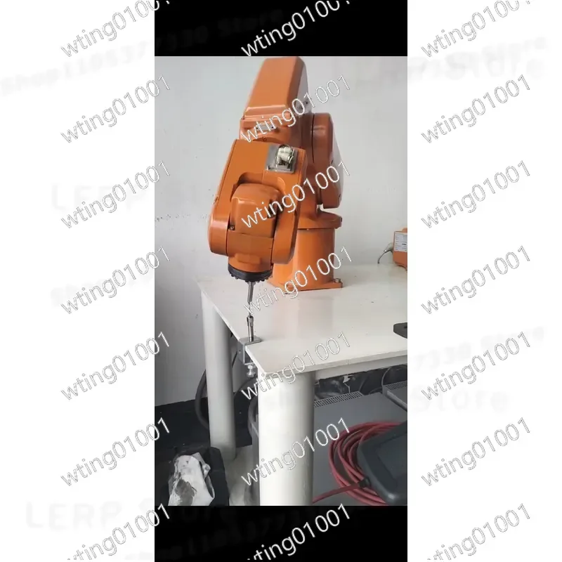 for Robot TCP Calibration Tool Adjustable Length Collision Pin Alignment Strong Magnet Precision Setup Aid