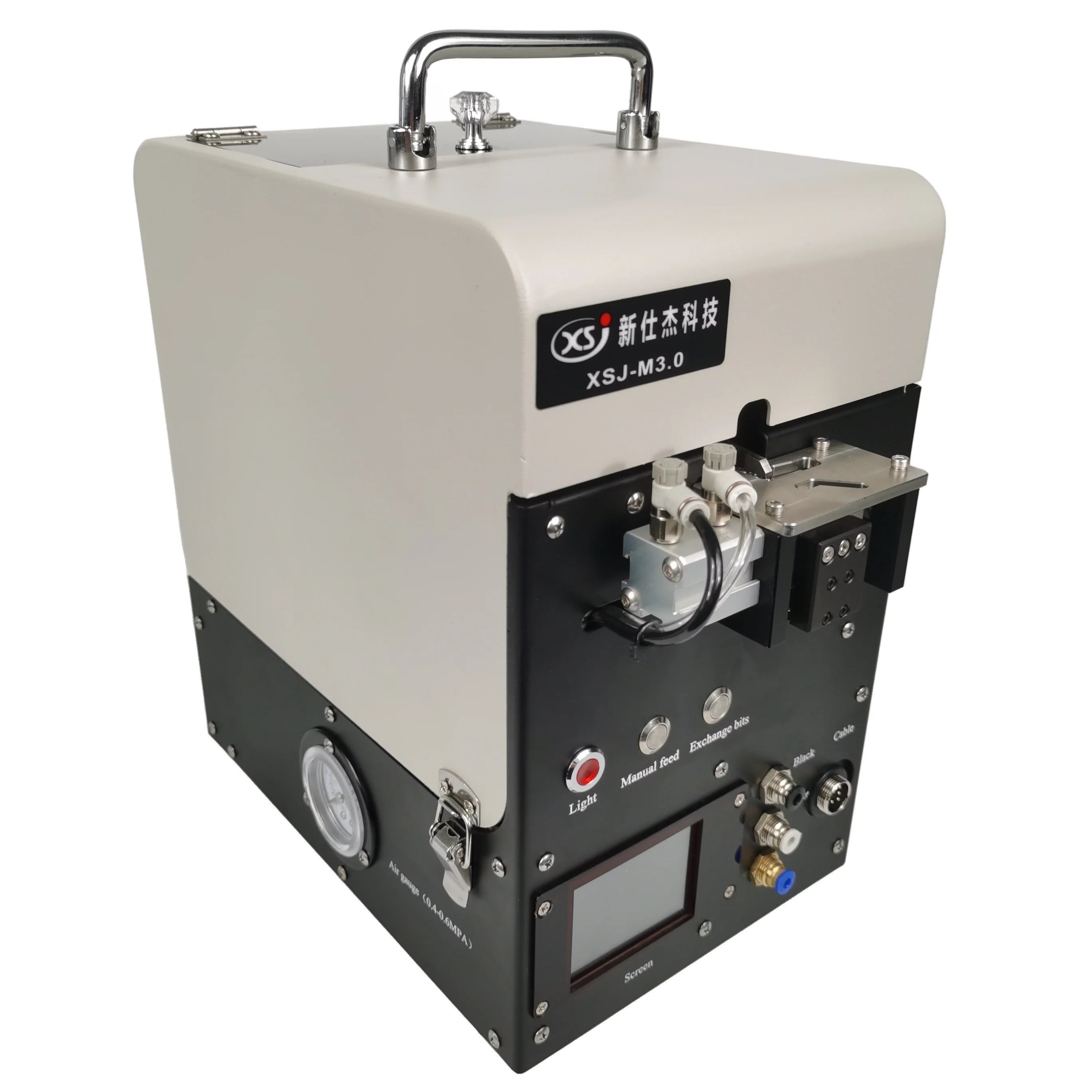 

For Chinese Supplier Automatic Screw Feeder Self-Feeding Machine Vibratory Screw Feeder For Retail Industries 220V Motor 1 Year