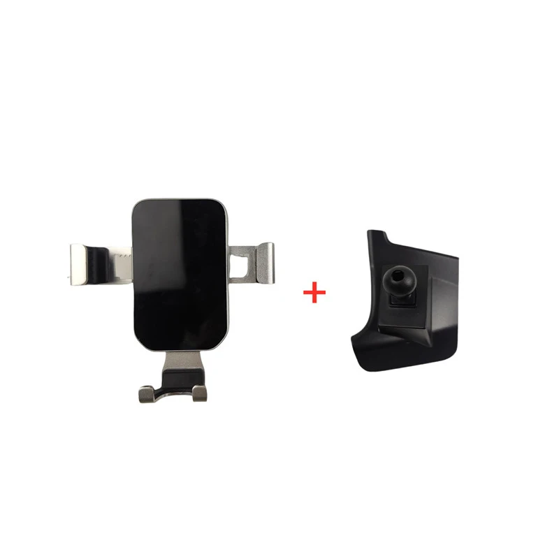 1Lot ABS Material For 2009-2014 Chevrolet Cruze Special Car Phone Holder Fixed Bracket Stand Mobile Gravity Linkage