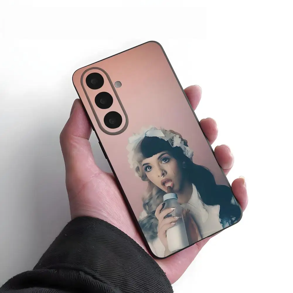 Singer Melanie Martinez Phone Case For Samsung A57 A37 A33 5G A54 A36 A35 A56 A52 A17 Shockproof Soft Cover