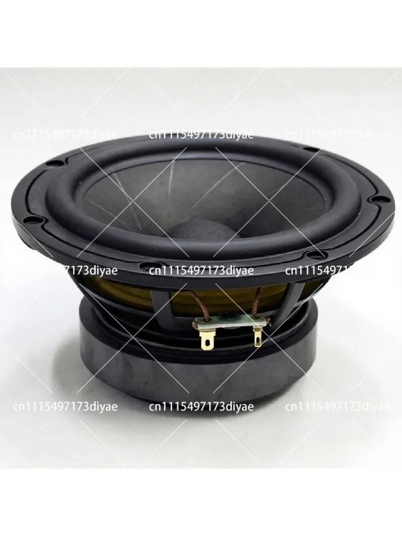 6.5 Inch Watermelon Rind Paper Plate Medium Bass Speaker Home Audio HIFI
