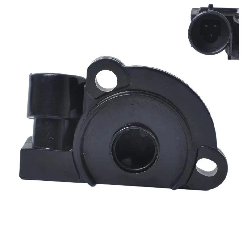 THREEON Throttle Position Sensor for Chevrolet Cruze EPICA CAPTIVA Matiz Spark Lacetti 93740916