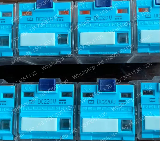 1PCS  Genuine Intermediate Relay C5-A30 DC220V or 24VDCFast shipping with quality guarantee