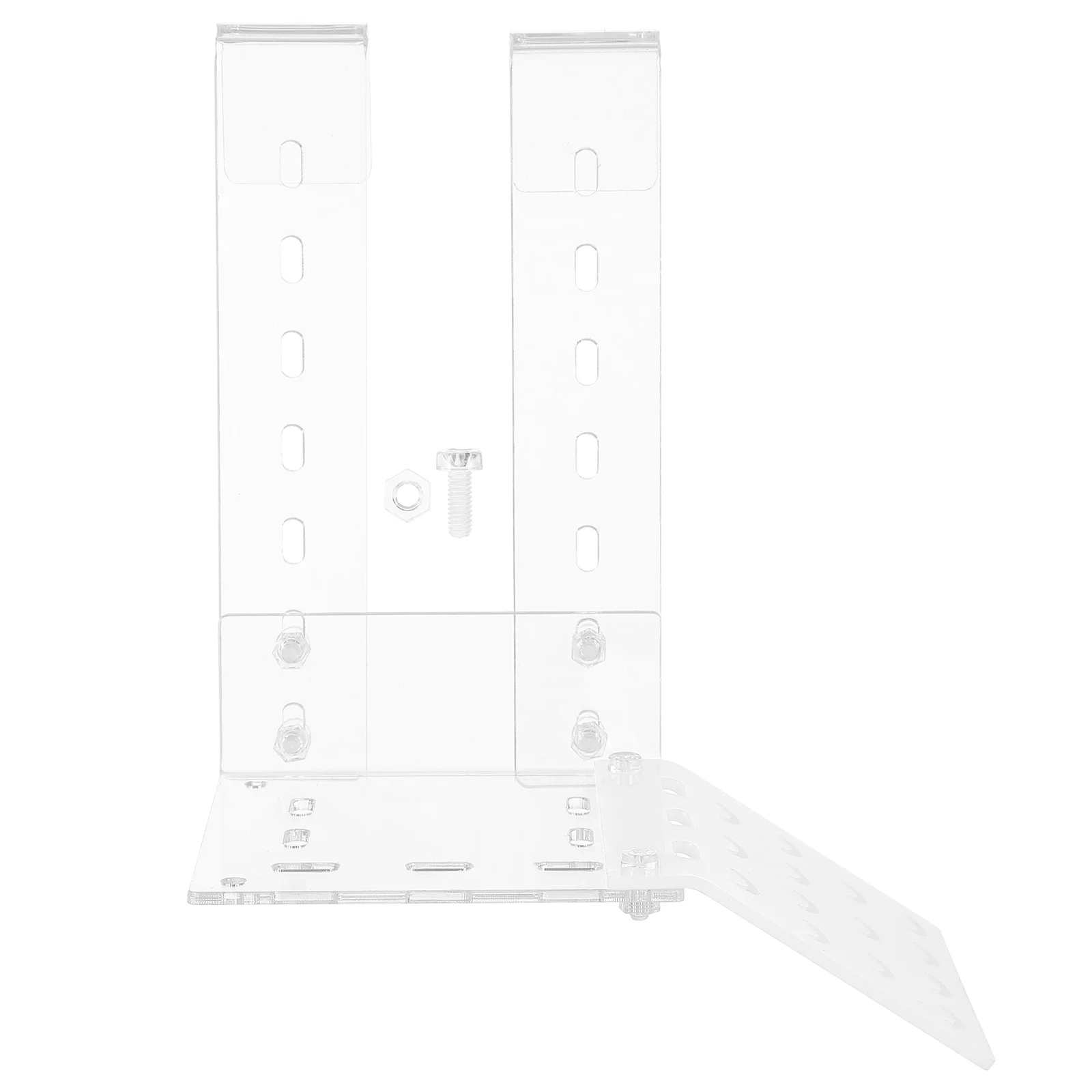 

Turtle Basking Platform Acrylic Terrarium Accessory Floating Rest St Climb Decoration Terrapin Frog Lizard Tank Accessories