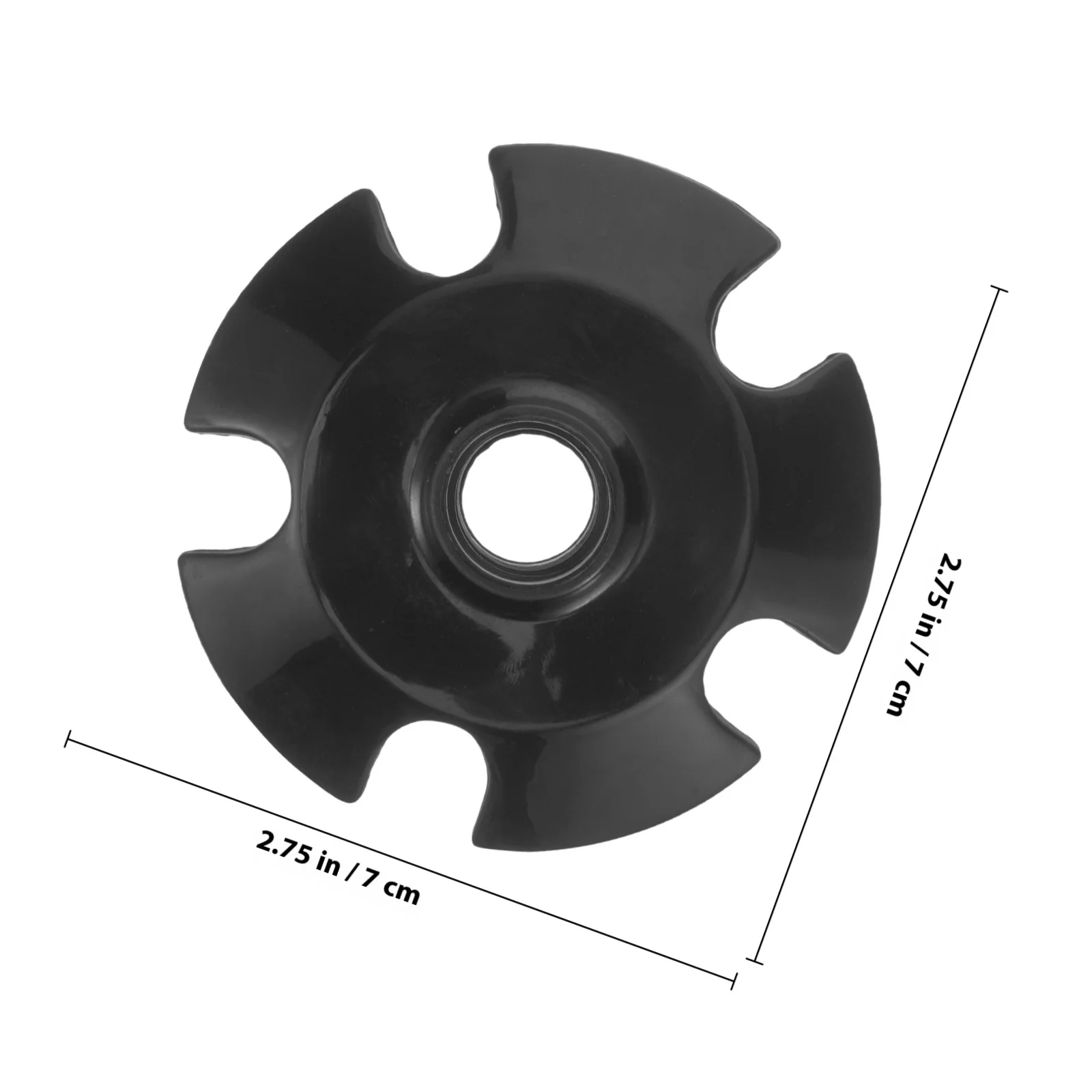 البلاستيك الرحلات القطب تلميح وسادة مانع الطين لعصي المشي أقطاب المشي لمسافات طويلة تسلق والعتاد سهلة التركيب لا أدوات المطلوبة #4