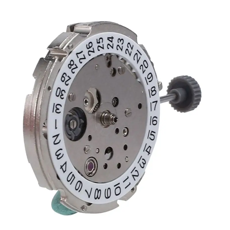 For Miyota 8215 Movement 21 Jewels Automatic Mechanical Date Setting High Precision Movement Watch Spare Parts