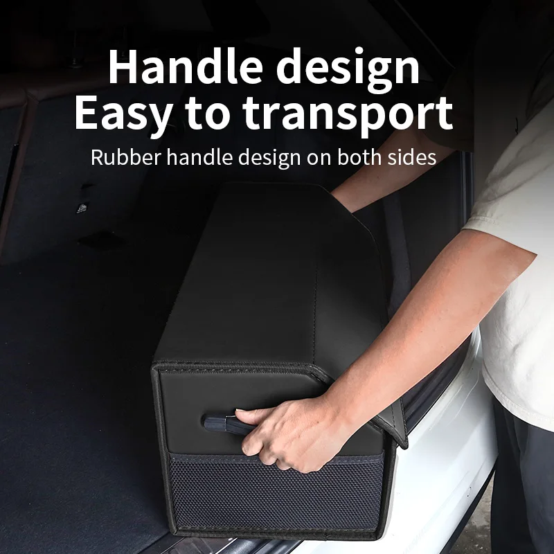 

For BMW X1 F48 X2 F39 X3 G01 X4 G02 BMW E46 Storage Box,Multipurpose Folding Car Suitcase Storage Organizer,Suitcase Organizer