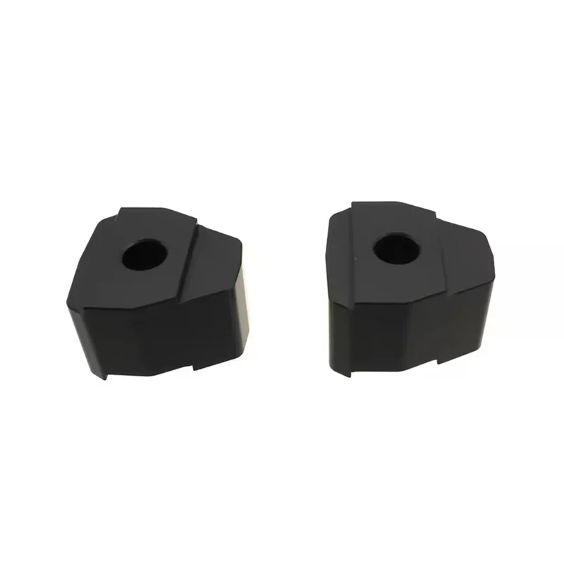 

N26R-Motorcycle Handlebar Risers Handle Bar Clamp Extend Adapter For CFMOTO 700MT 700 MT CF700MT 2025