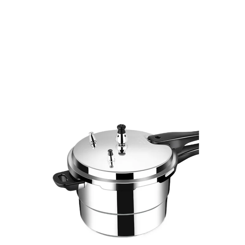 For Pressure Cooker, Universal for Household Gas Induction Cooker, Small Explosion-proof Pressure Cooker, Large Capacity