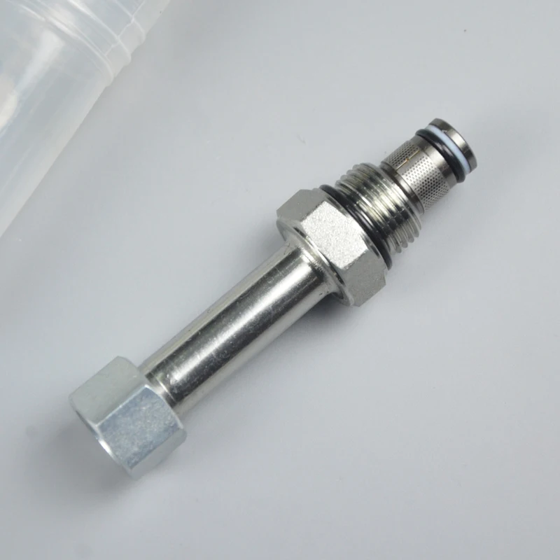 

Two position normally open DHF08-221 hydraulic thread cartridge solenoid directional valve SV08-21 LSV08-NOP