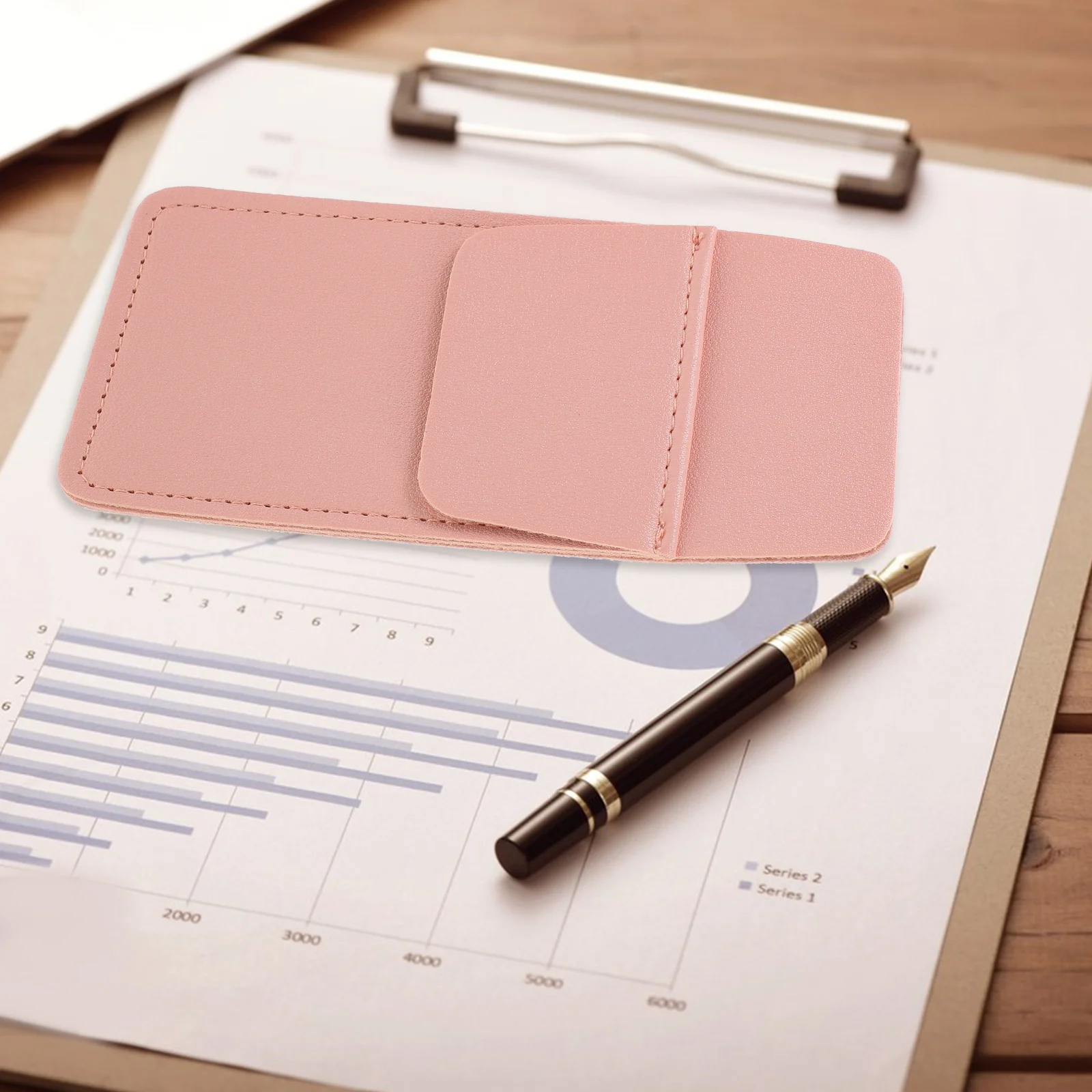 Thickened Pouch For Nurses Doctors Shirt Small Doctors Pen Bags Pocket Protector Pen Pencil Storage Organizer Insert Bag