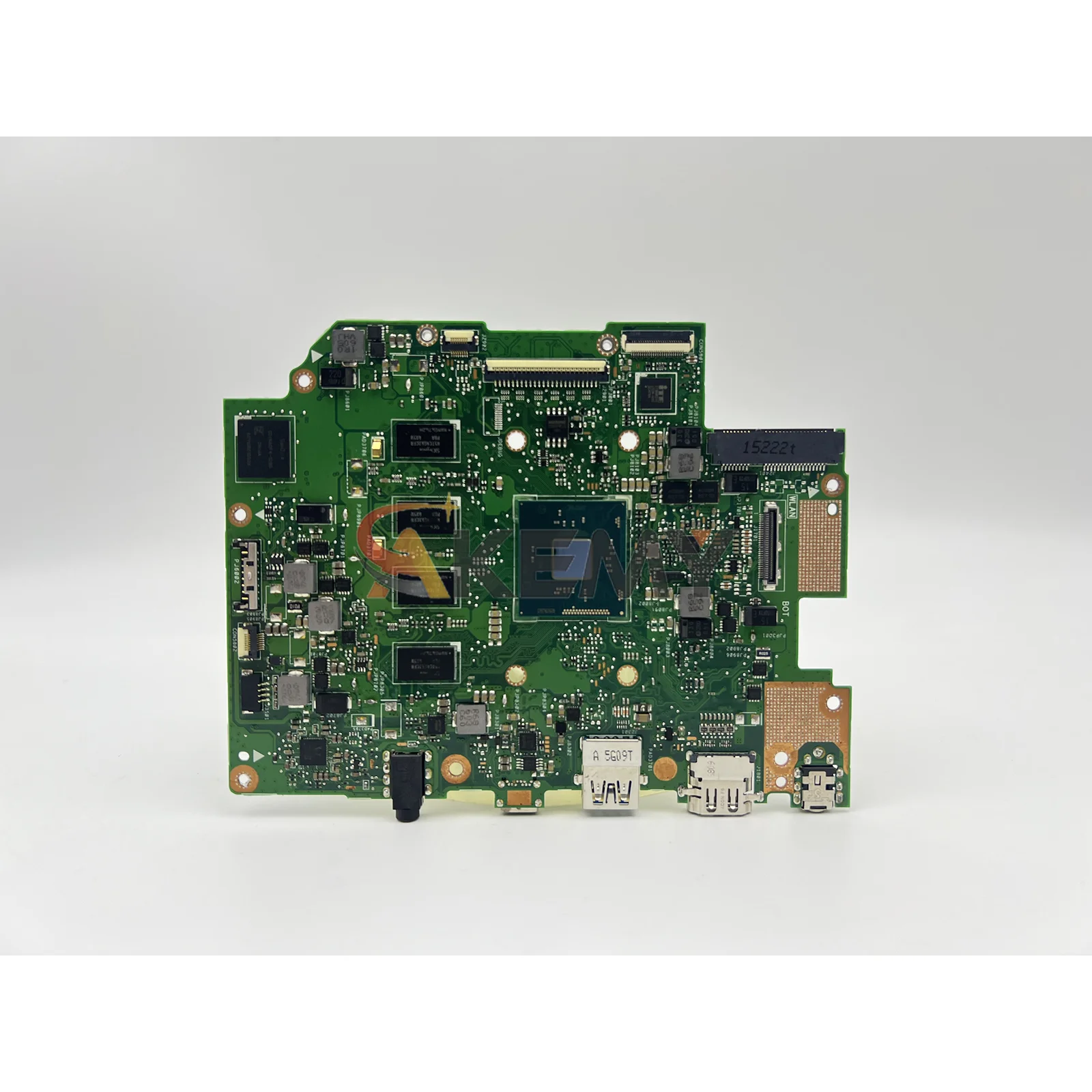 E403SA Laptop Motherboard For ASUS EeeBook E403S E403SA Notebook Mainboard With Celeron CPU 100% tests OK fast shipping stk