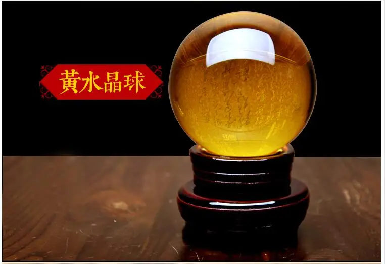 2020 حراسة المنزل طرد حماية فعالة رسم المال حسن الحظ فنغ شوي جمشت الوردي 5P كريستال الكرة تمثال