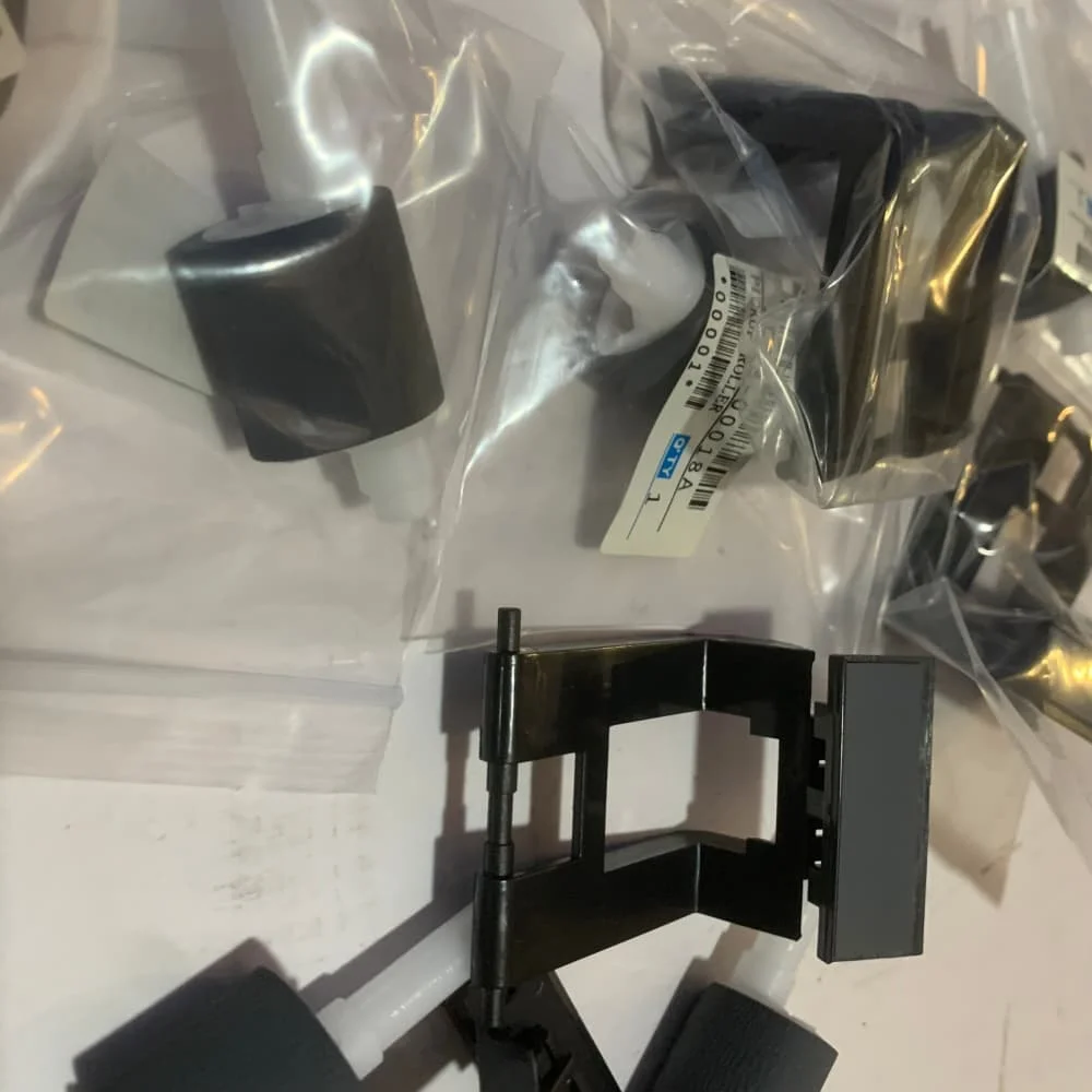 

10 комплектов. Ролик захвата + разделительная накладка для Samsung ML1210 ML1430 ML5100 ML4500 ML 1210 1220 1250 1430 5100 4500 808 550 555P