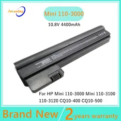 Laptop battery For HP Mini 110-3000 mini110 110 CQ10 CQ10-400 607763-001 HSTNN-CB1T HSTNN-CB1U HSTNN-DB1T HSTNN-DB1U HSTNN-E04C