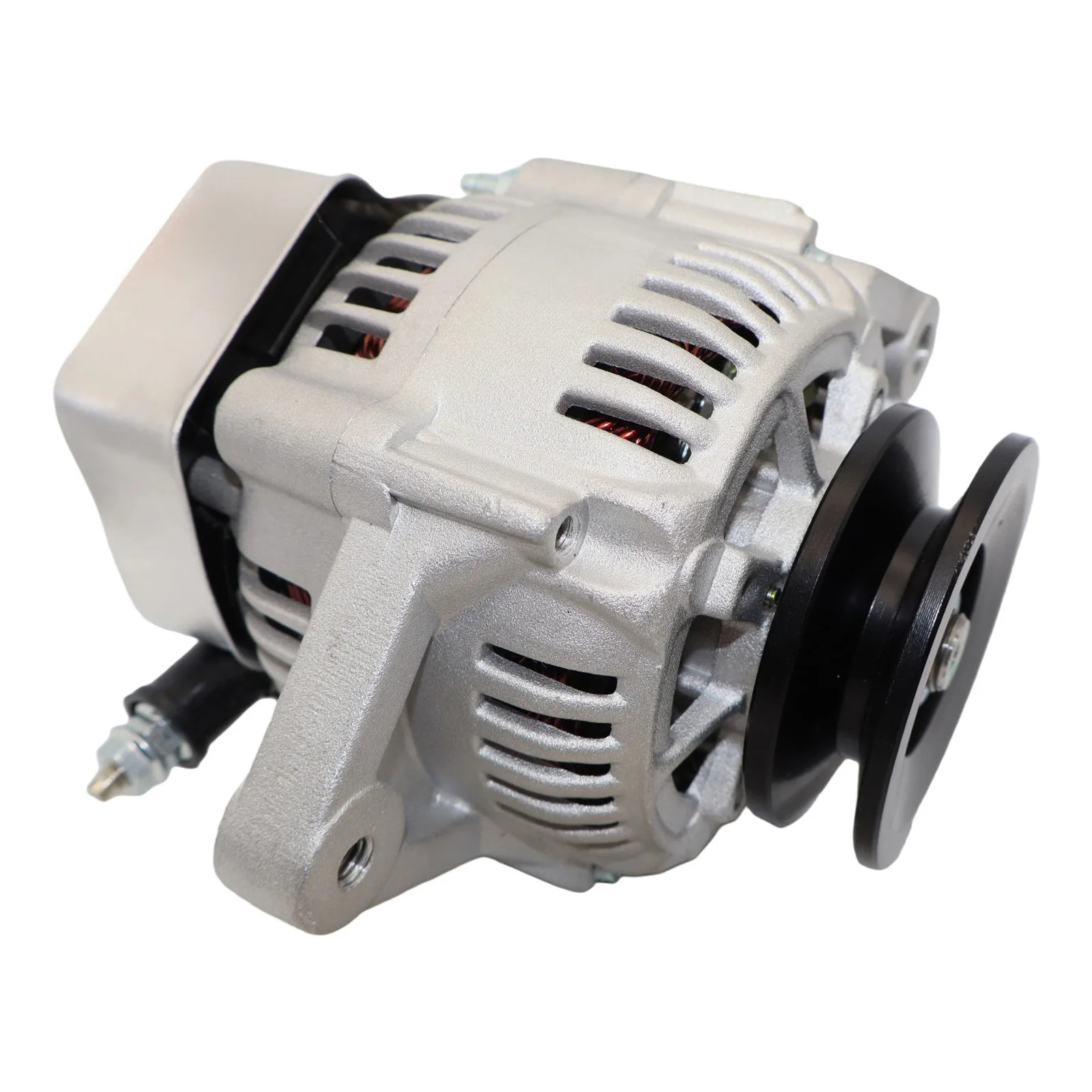 

12V 55A Alternators 114251 For Kubota G3B-H D950-B L4240 L5740 L5740HST Engine