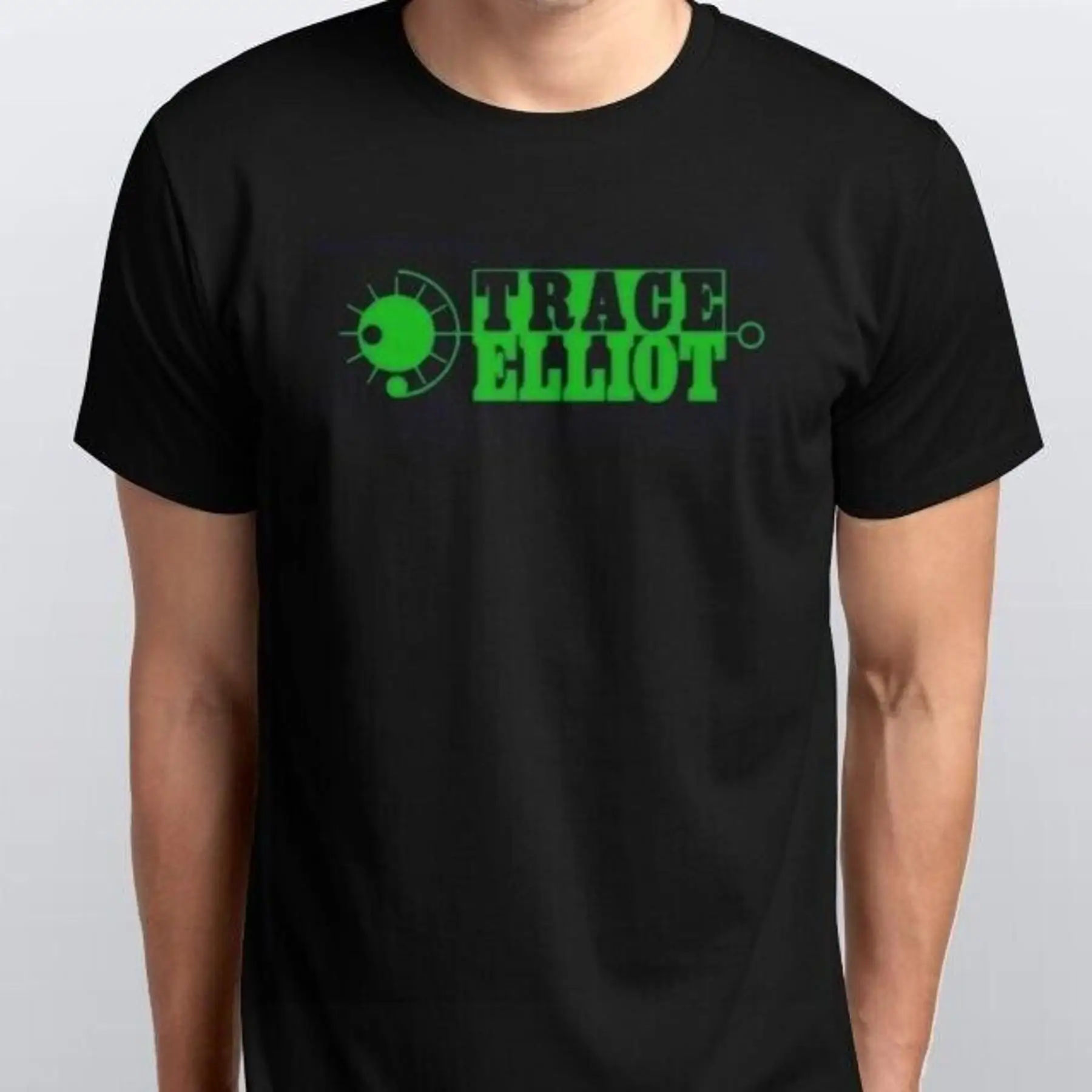 TRACE ELLIOT NUEVA CAMISETA Todos los tamaños S M L XL XXL negro blanco