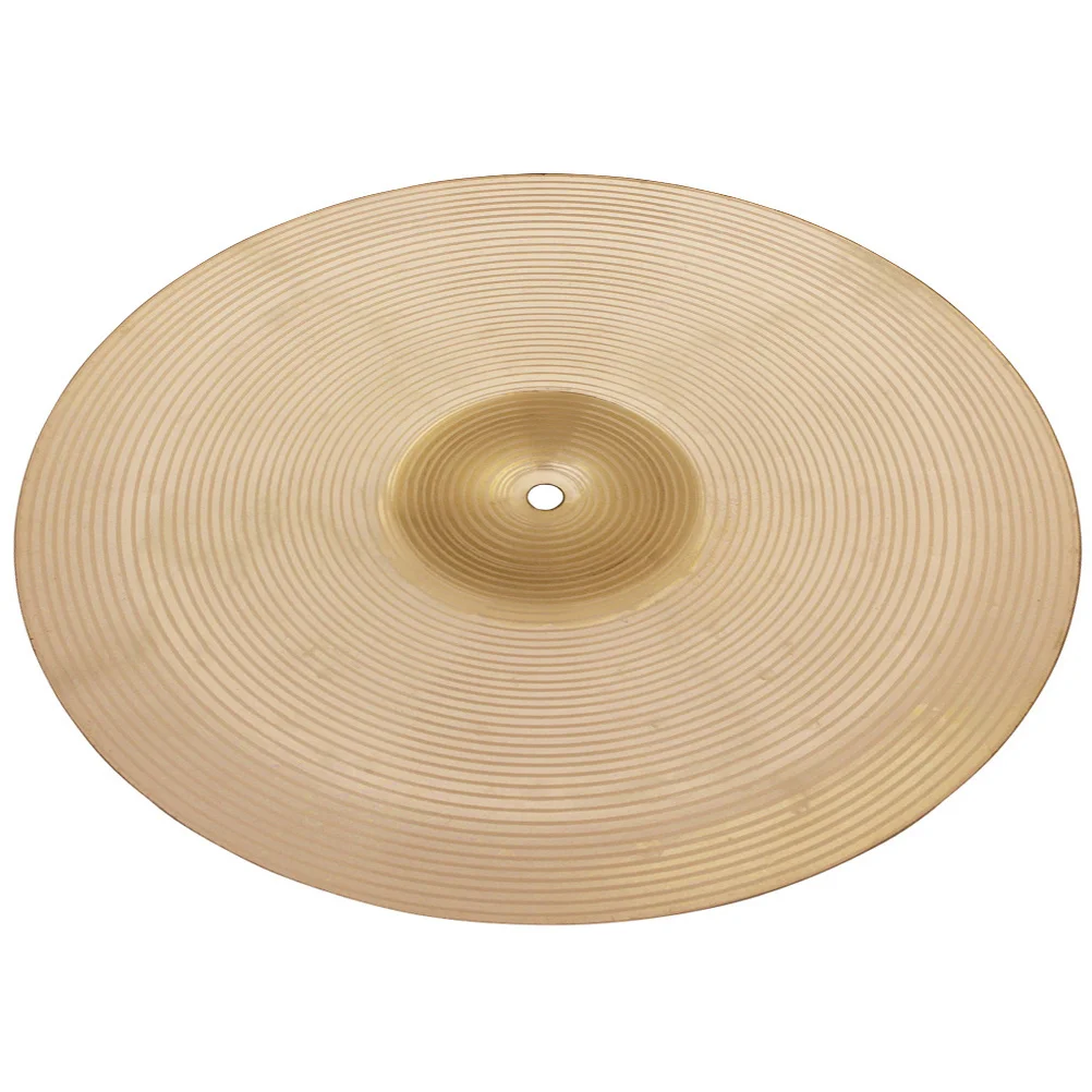 

Bronze Cymbal Jazz Drum Professional Cymbals Major Replacement Part for Drums