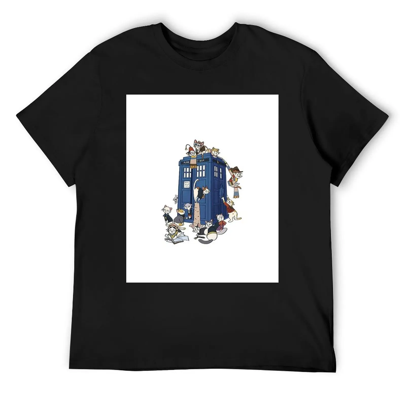 

Doctor Cat T-Shirt