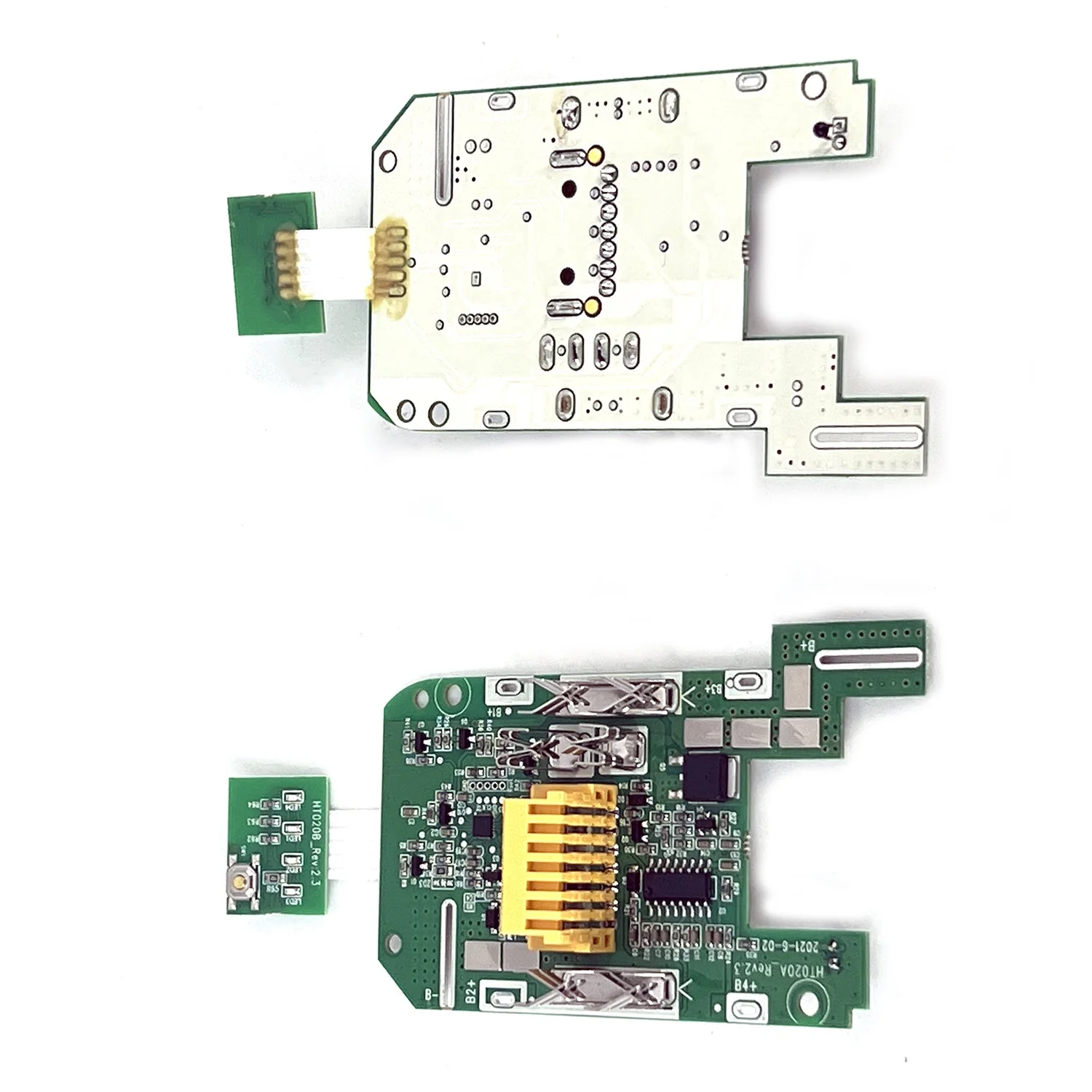 

Новая плата защиты от перегрузки по току для зарядки аккумуляторов BL1830 для электроинструментов 18В (только плата)