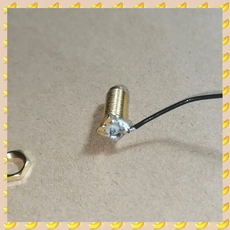 

A45U 4X SI4732 Chip And Crystal Oscillator Component Modification Module For Uvk5/K6 PLUS FPC Version For Quansheng UV-K5
