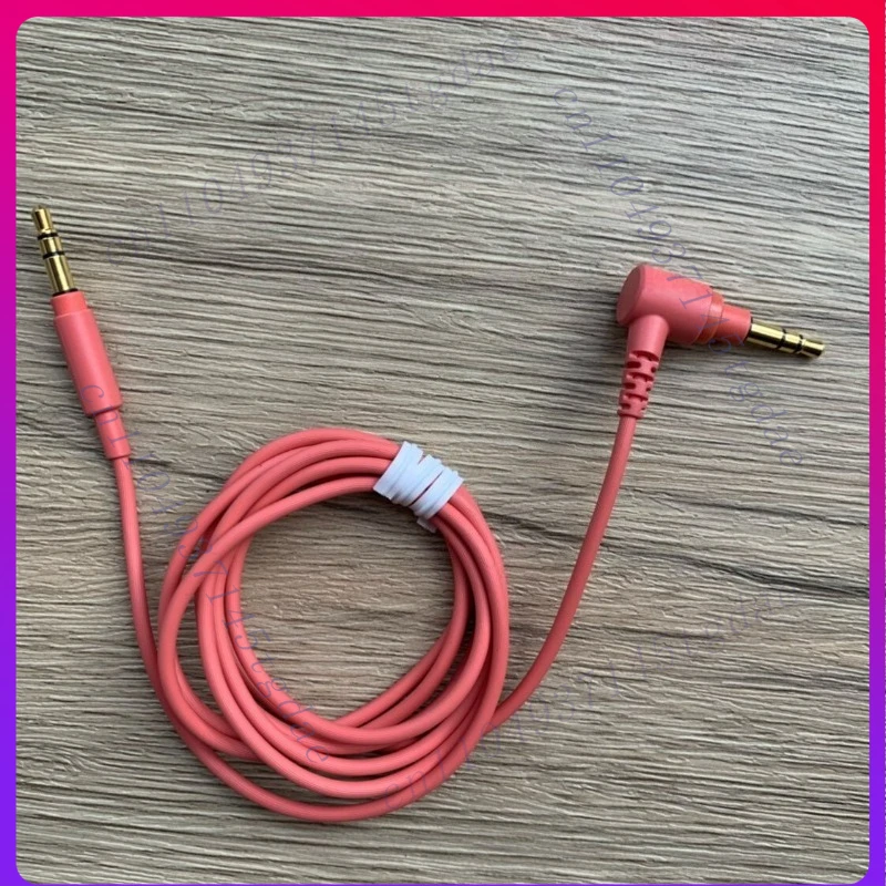 

Original Suitable for Sony H900N Headphone Cable Audio Cable with Mai Twilight Red