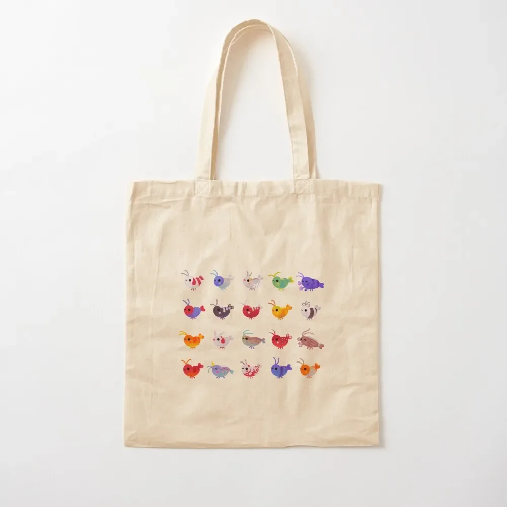 

Freshwater shrimp Tote Bag sac pour femme the tote bag
