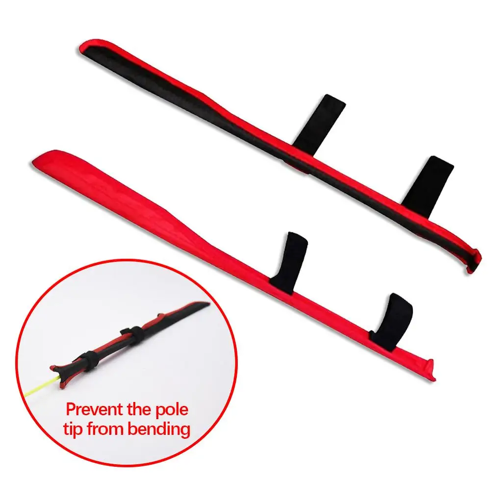 

Fishing Rod Sleeve Rod Cover Rod Pole Sock Fishing Tools for Carbon Fishing Rod