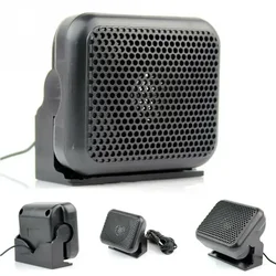 Nagoya-minialtavoz externo NSP-100, dispositivo con enchufe de 3,5mm, NSP100, Walkie Talkie para Radio de coche QYT YAESU Anytone ICOM KENWOOD CB