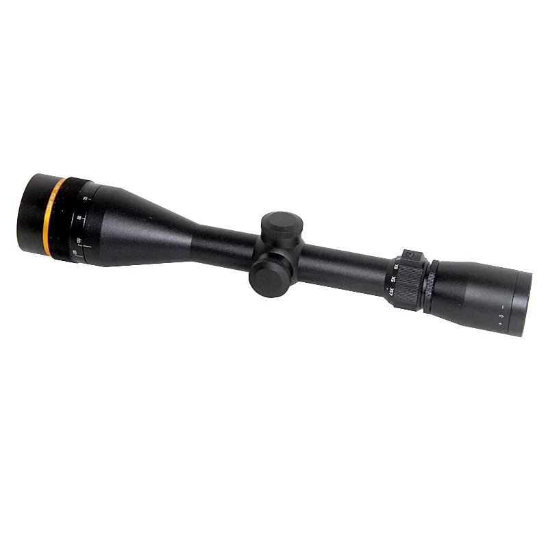 Tactical VX-3i 4.5-14X40 Adj. Obj Long Range Riflescope Optics Fully Multi Coated Lens Rifle Hunting Scope Optical Sight