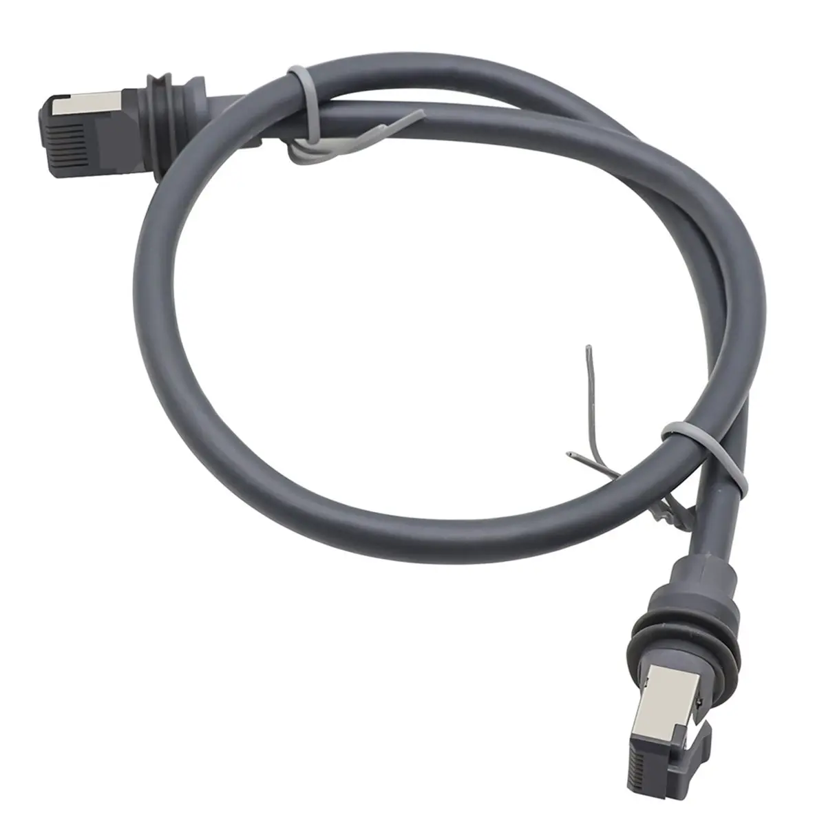 A64K Gen3 Router Cable Extension Gigabit Ethernet Cable Plug and Dish Connector for Starlink Satellite Outdoor Waterproof