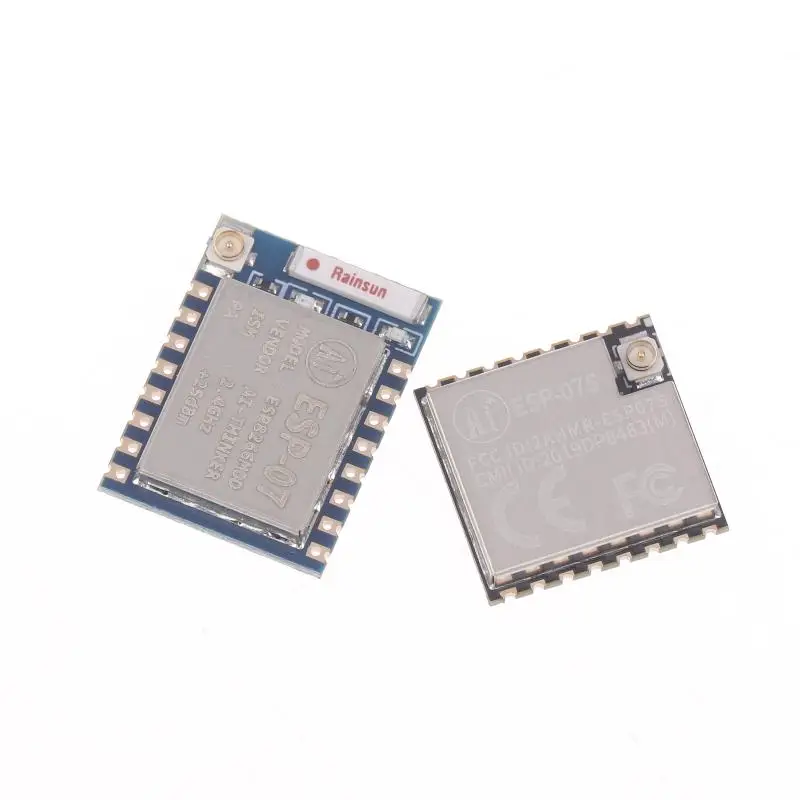 ESP8266 ESP07 ESP07S Wireless UART Module  Long Range   Efficient IoT Devices and Home Networks
