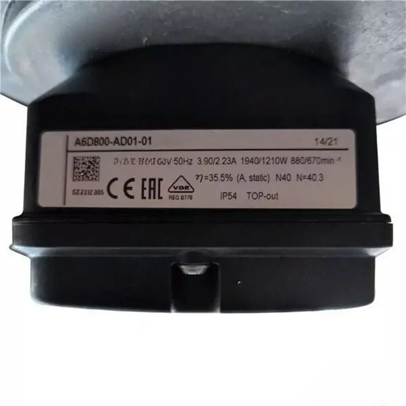 Nuevo A6D800-AD01-01 Garantía Un año