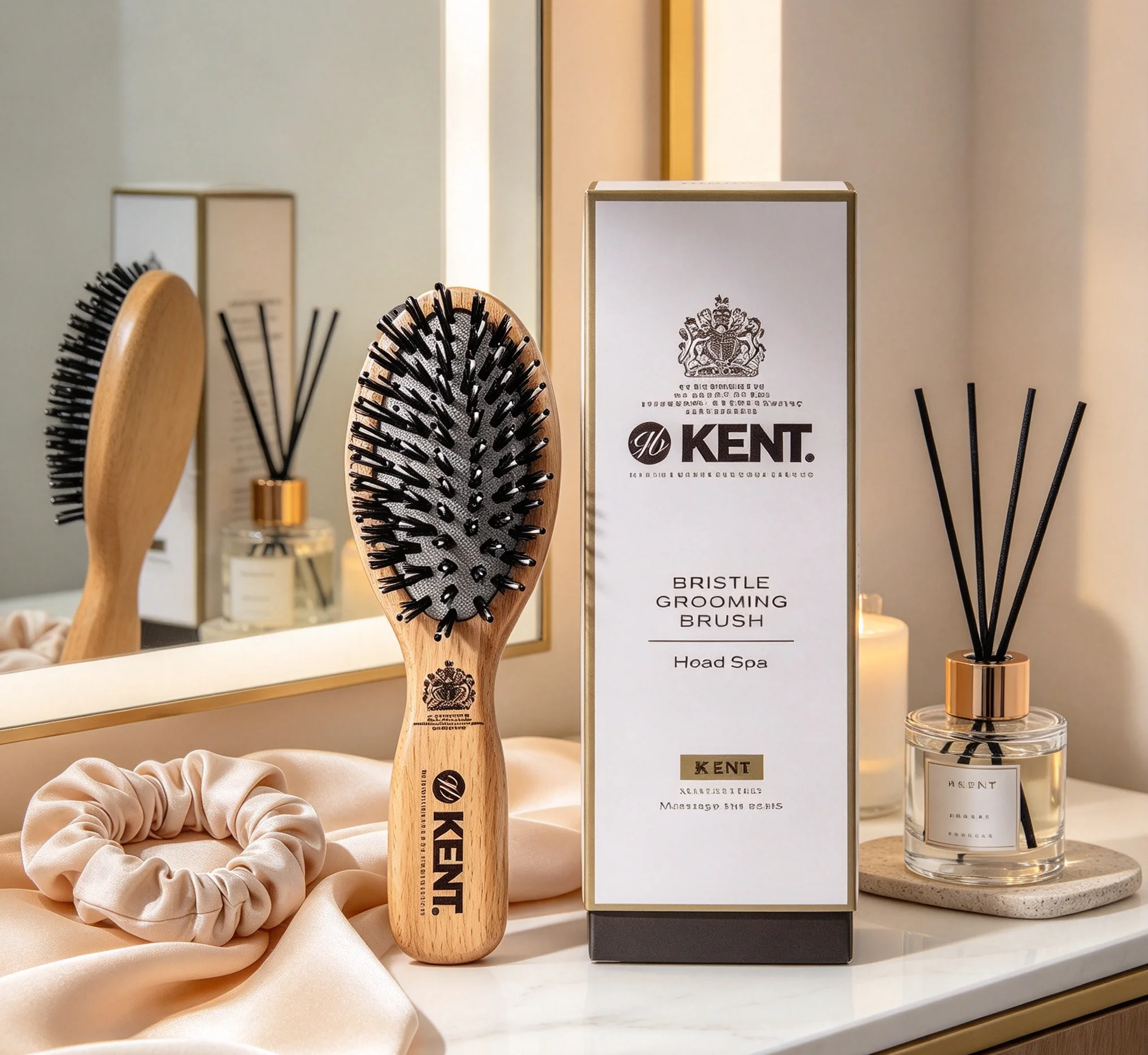 Daily Grooming Scalp Massage Tool for Smooth Hair And Less Tangles Innovative Hair Care Solution