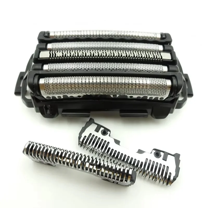 

Razor Inner Blade Outer Foil ES9032 ES-CLV96 ES-CSV67 ES-ELV76 ES-FSV6 ES-LV56 ES-LV76 ES-LV96 ES-LV64 ES-LV53 For Panasonic