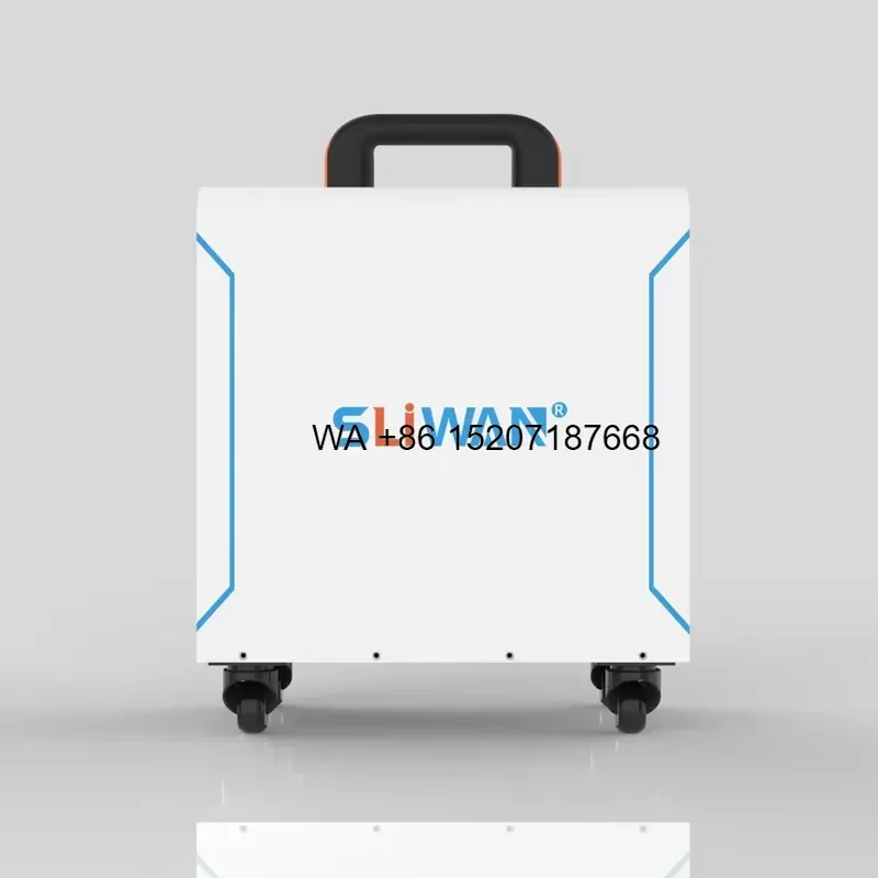 Wmwmnu for All in One Solar System Complete Kit 5000W Portable Home Generator Built in MPPT Lithium Battery Off Grid Solar