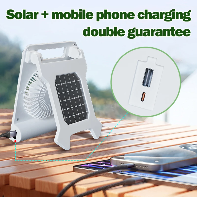 

Portable Design: Cool Anytime And Anywhere - Lightweight And Foldable, Easy To Carry, Enjoy Freshness At Any Time