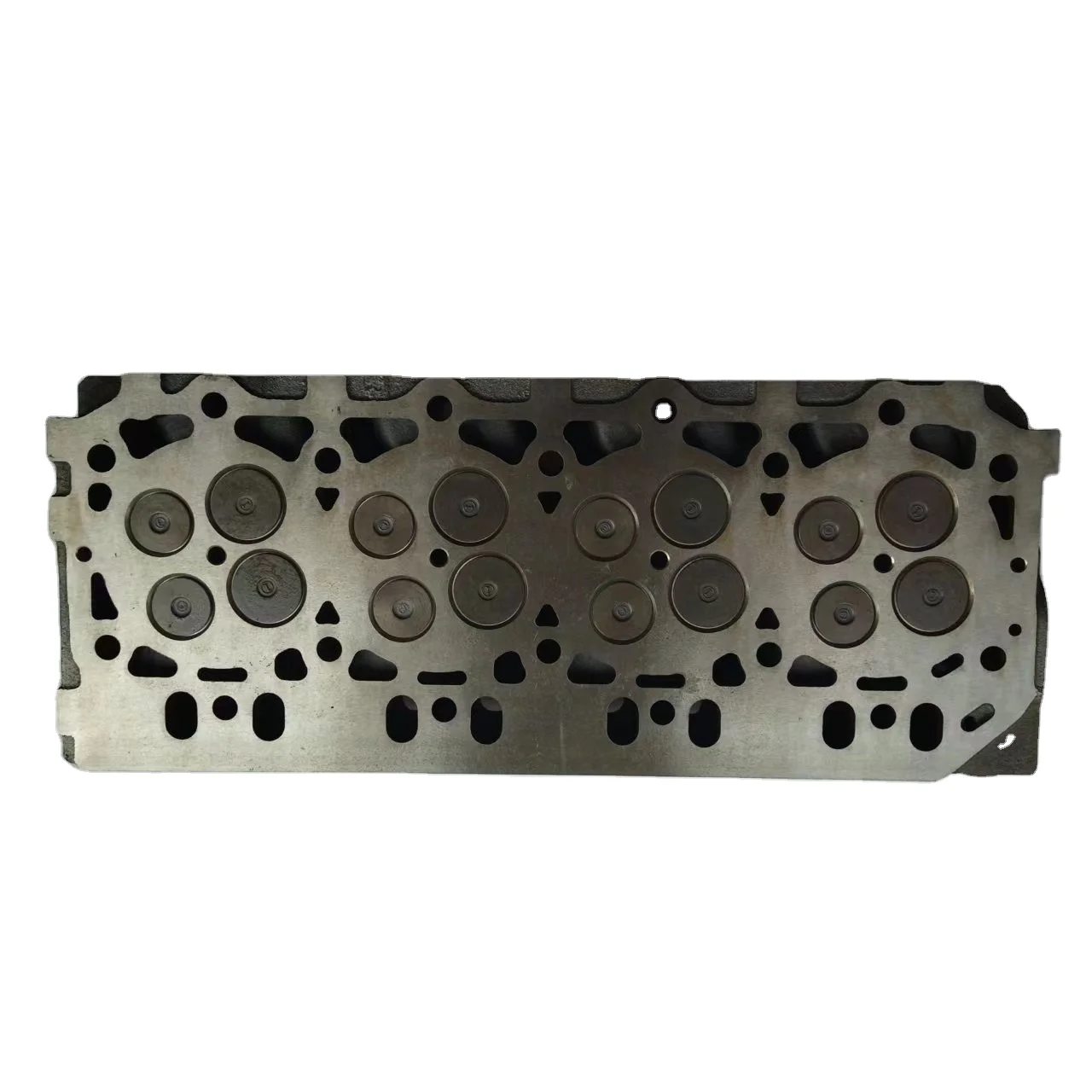 Factory Price Engine Complete Cylinder Head Assy with Valve Spring for Yanmar 4TNV98 4TNE98 diesel Engine Repair Kit