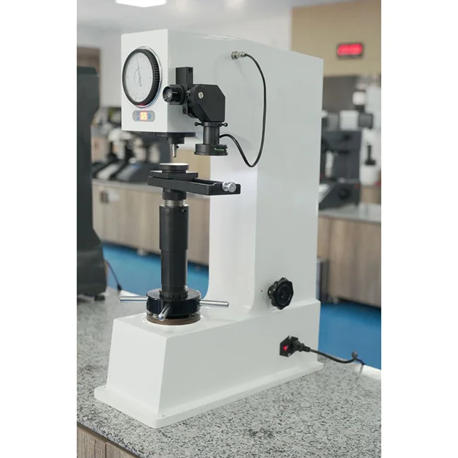 Universal Hardness Tester HBRV-187.5 High accuracy