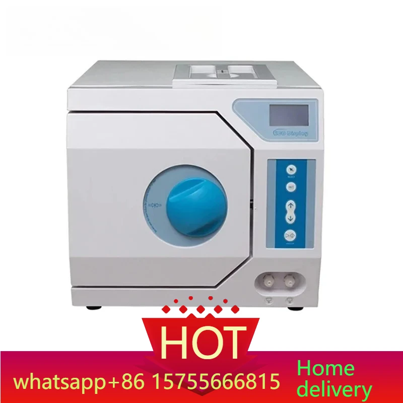 8L Lcd Vacuum Steam…