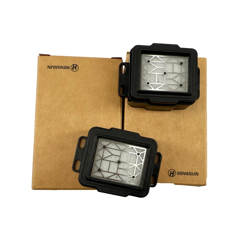 

LETOP 2 шт. для струйных принтеров Allwin E1800 E160 E180 DX5 DX7, укупорочная станция в сборе, чернильная подушечка