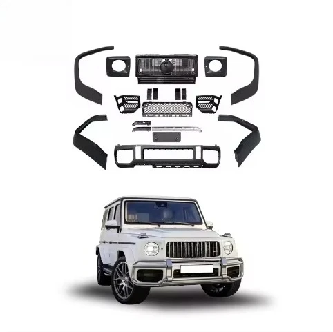 

Wholesale Auto Body Accessory Upgrade Car Bumper W464 Body Kit for G CLASS 2019 Upgrade to G63