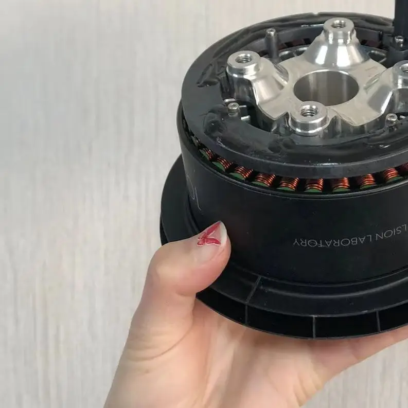 

Аксессуары для дронов Agras для сельского хозяйства, двигатель DJI T50 10033, 48 кВ