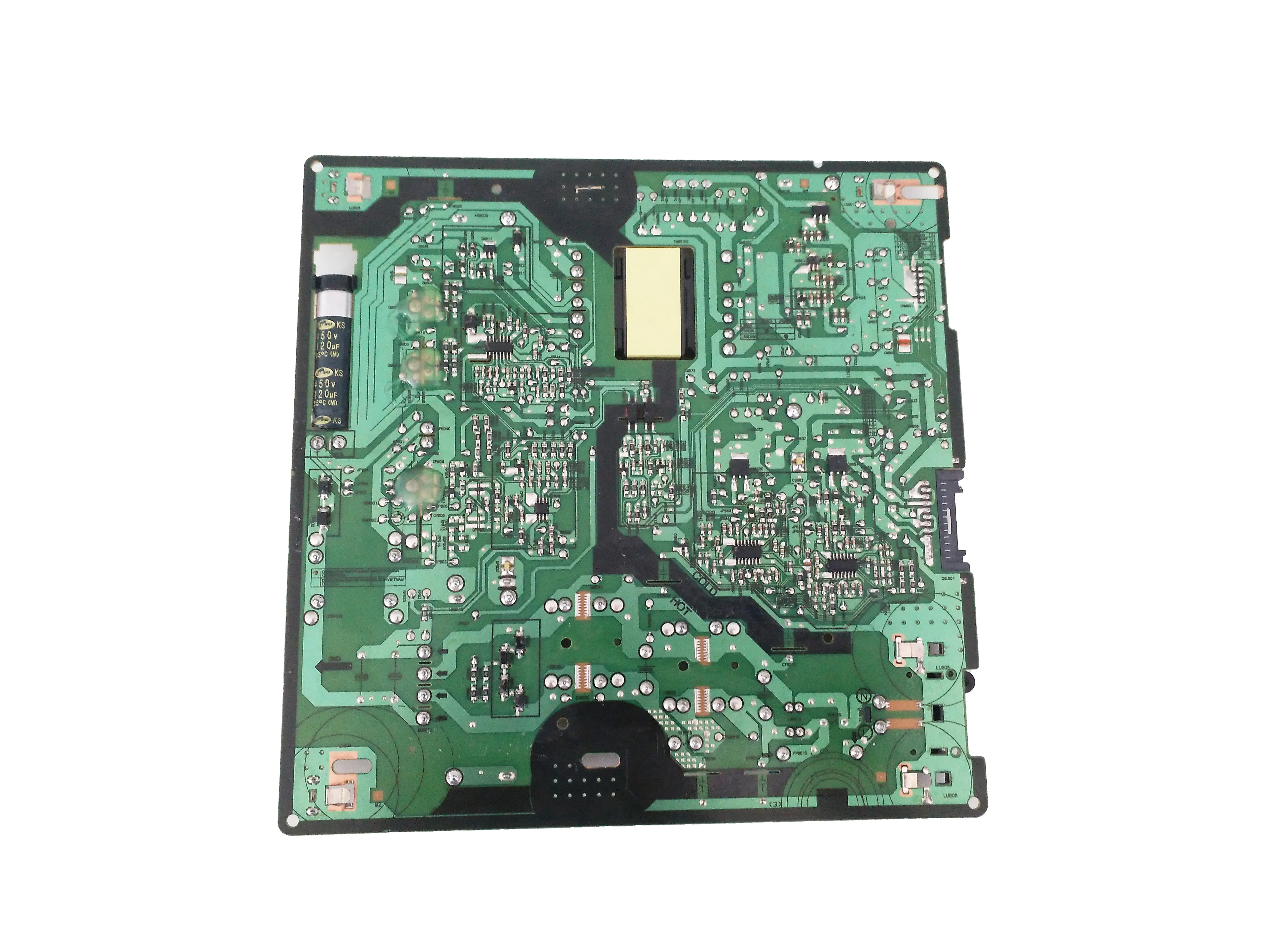 Power Supply Board BN44-00932H L55E8_RDY is for QN49Q60RAFXZA QN49Q6DRAFXZA QN55Q60RAFXZA QN55Q6DRAFXZA QN55Q60RAF QN49Q60RAF TV