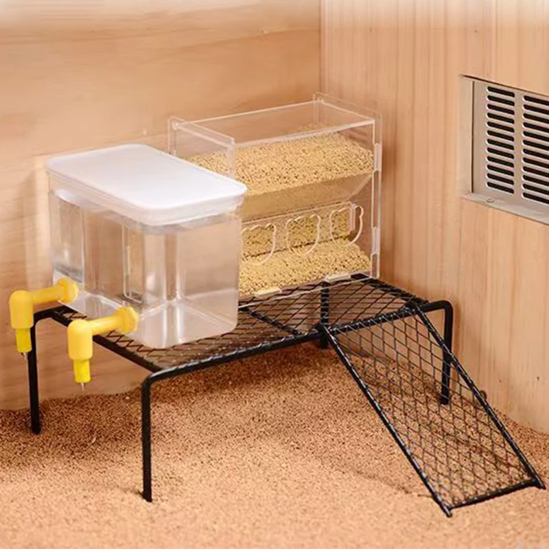 Fully Automatic Needle Water Dispenser Lubing Automatic Water Dispenser Quail Chick Double Sealed Firing Needle Water Dispenser