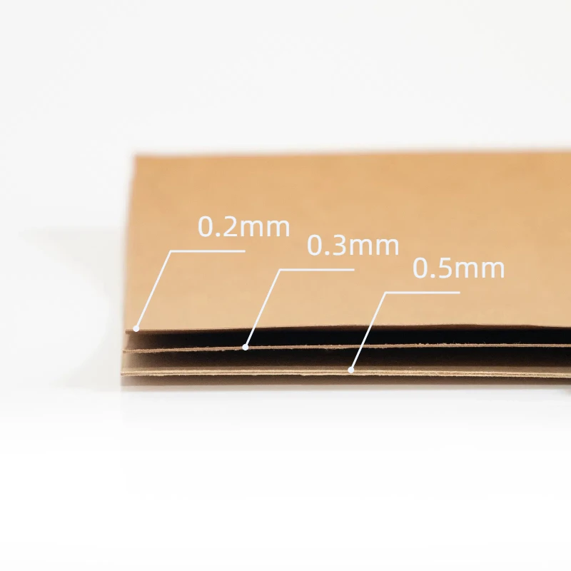 Gasket Paper Sheets 20x15cm|Tear-Resistant Heatproof Oil-Resistant DIY Engine Gaskets Scooter Motorcycle Lawnmower Chainsaw