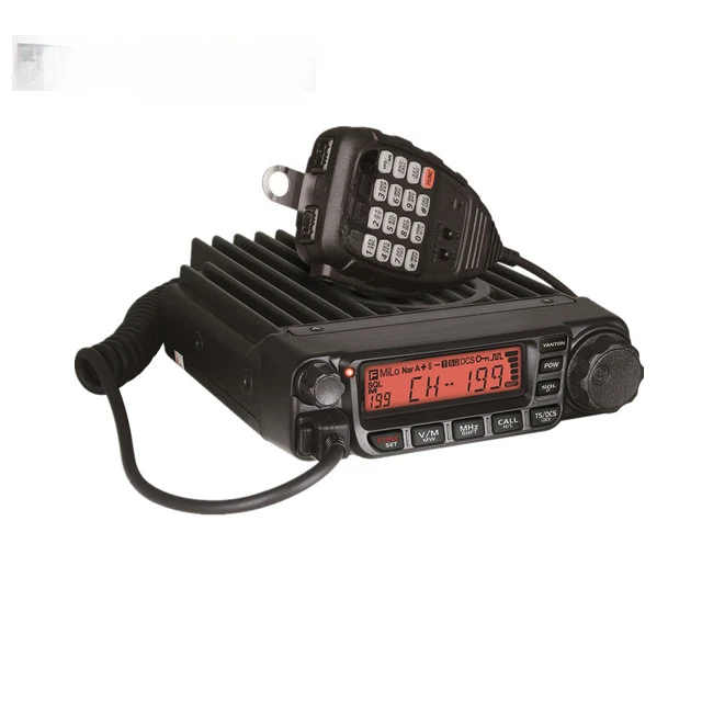 

UHF /VHF car 100 watts mobile radio( TM-8600)